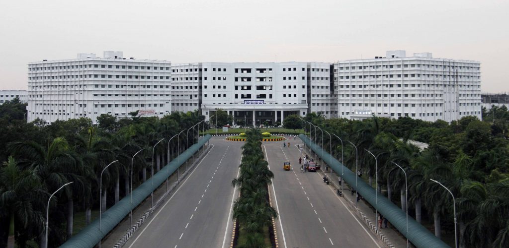 Trichy SRM Medical College Hospital and Research Center, Tiruchirappalli Image
