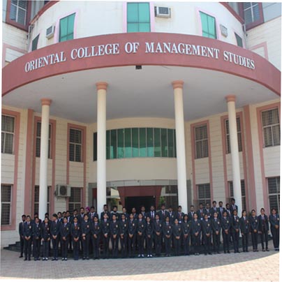 ORIENTAL COLLEGE OF MANAGEMENT, BHOPAL Image