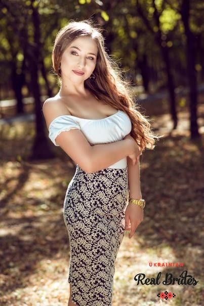 Photo gallery №6 Ukrainian bride Ekaterina