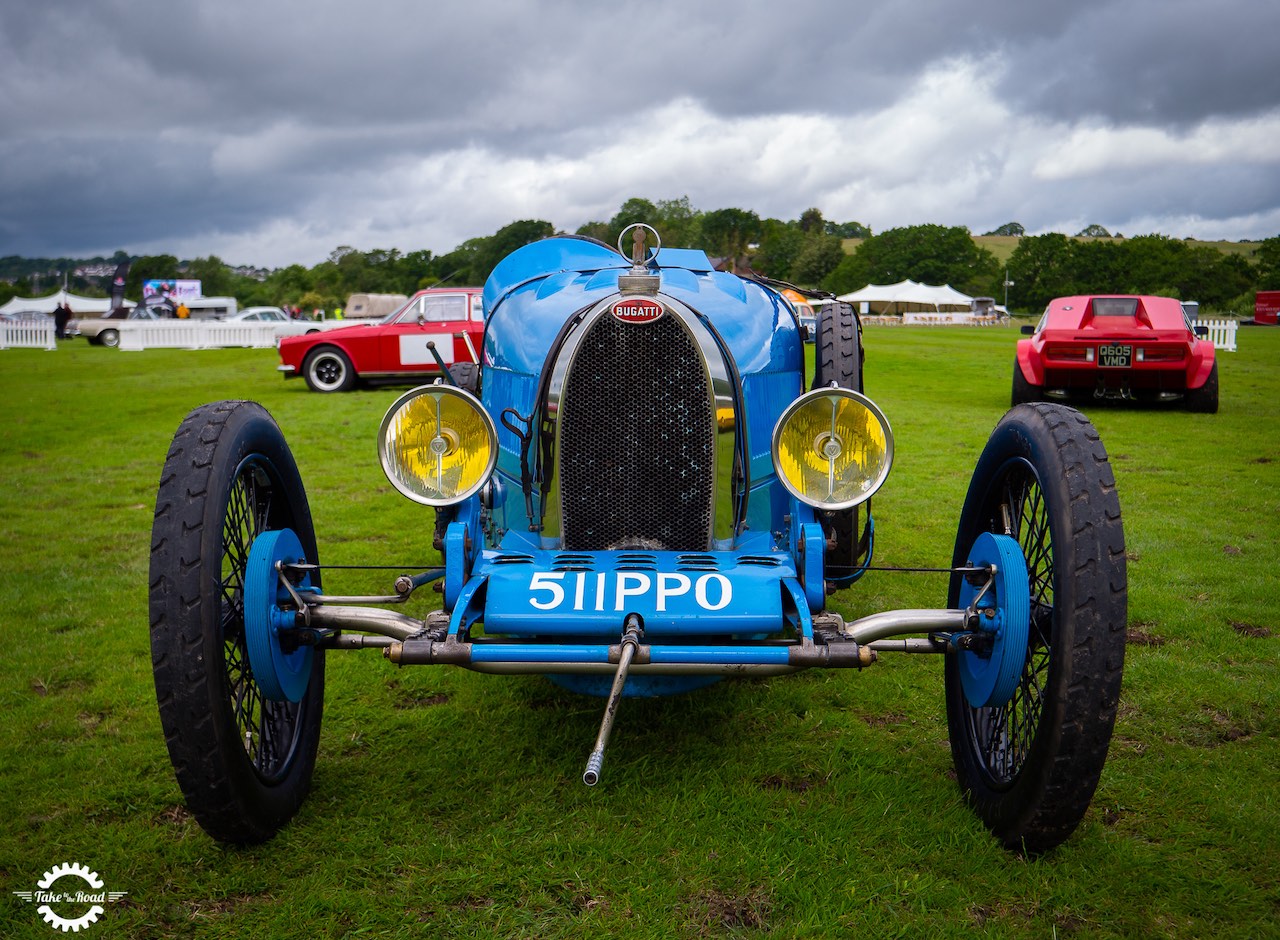 Concours Virtual exhibits £250m worth of classic cars