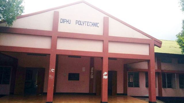DIPHU POLYTECHNIC Image