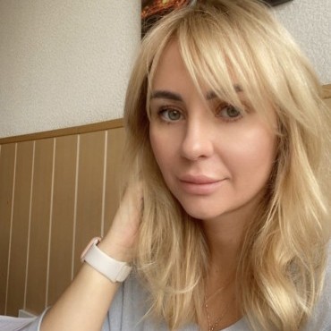 lady's photo