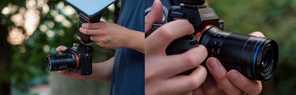 Laowa 85mm F5.6 Optics