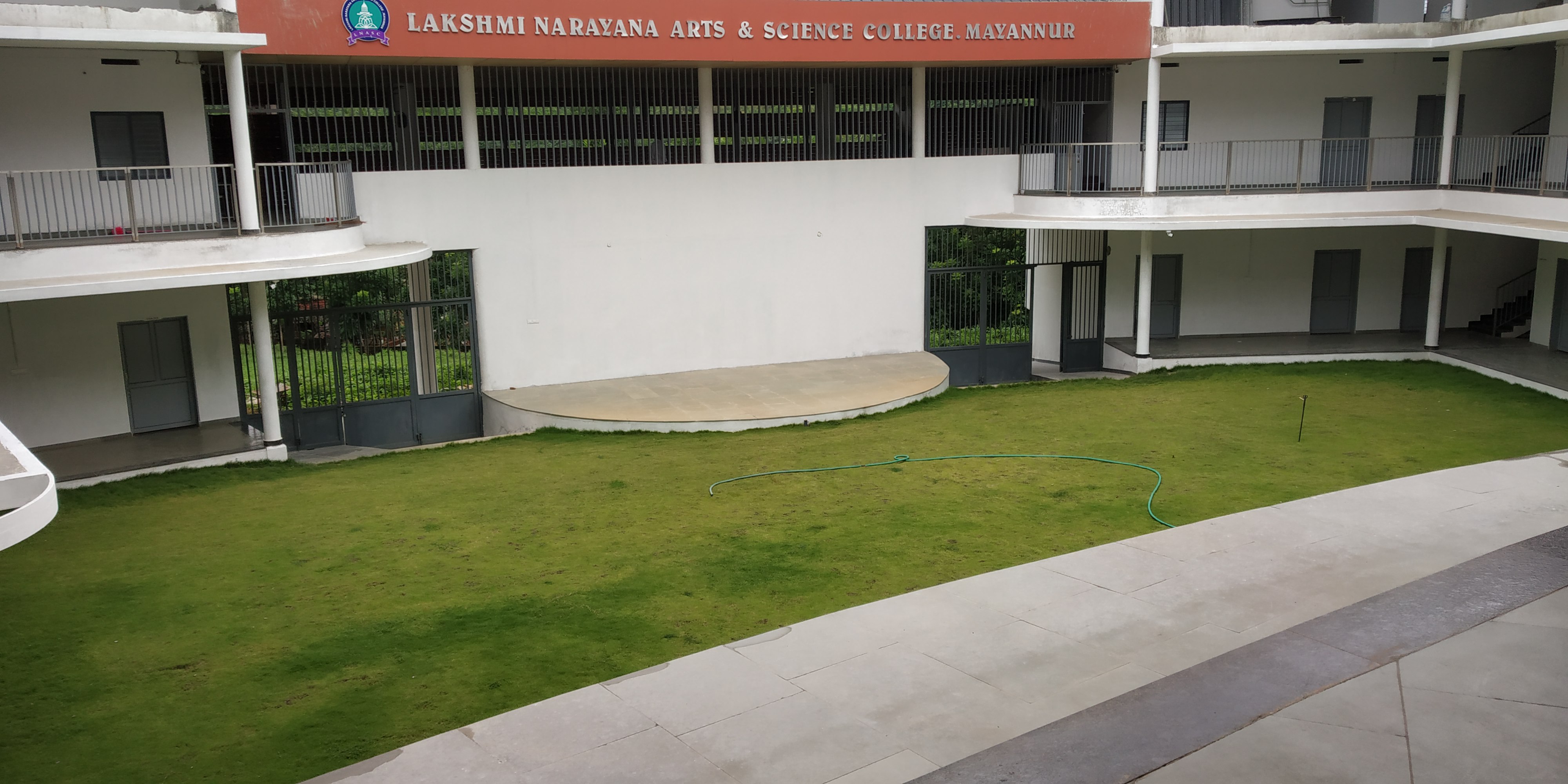 Lakshmi Narayana Arts and Science College, Thrissur Image