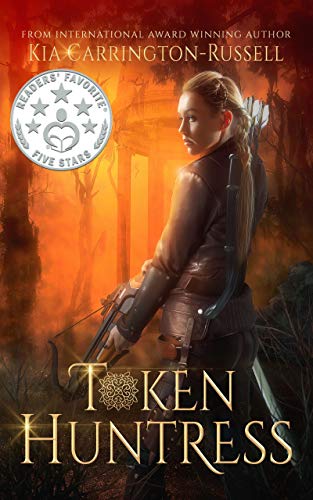 Token Huntress by Kia Carrington-Russell