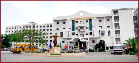 Sardar Patel Post Graduate Institute of Dental and Medical Sciences, Lucknow Image