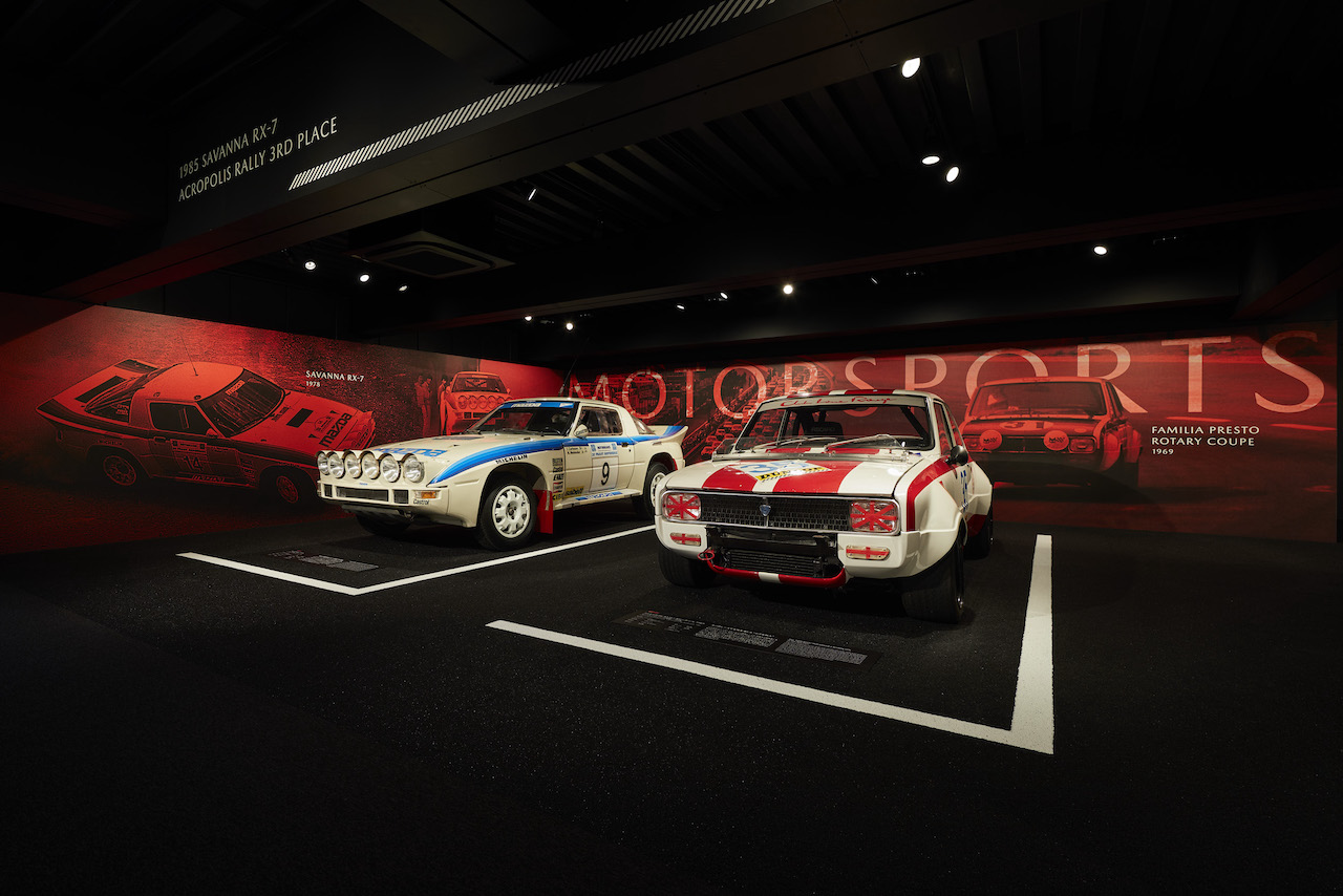 Mazda Museum to reopen in Hiroshima in May