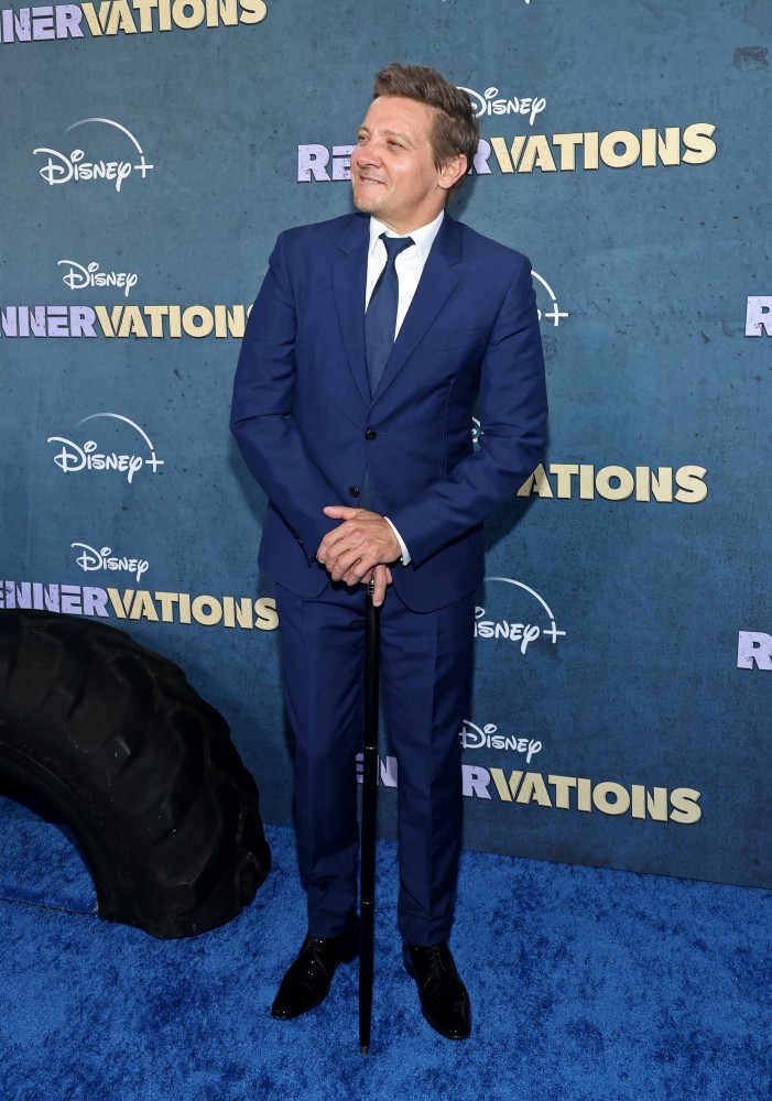 Jeremy Lee Renner