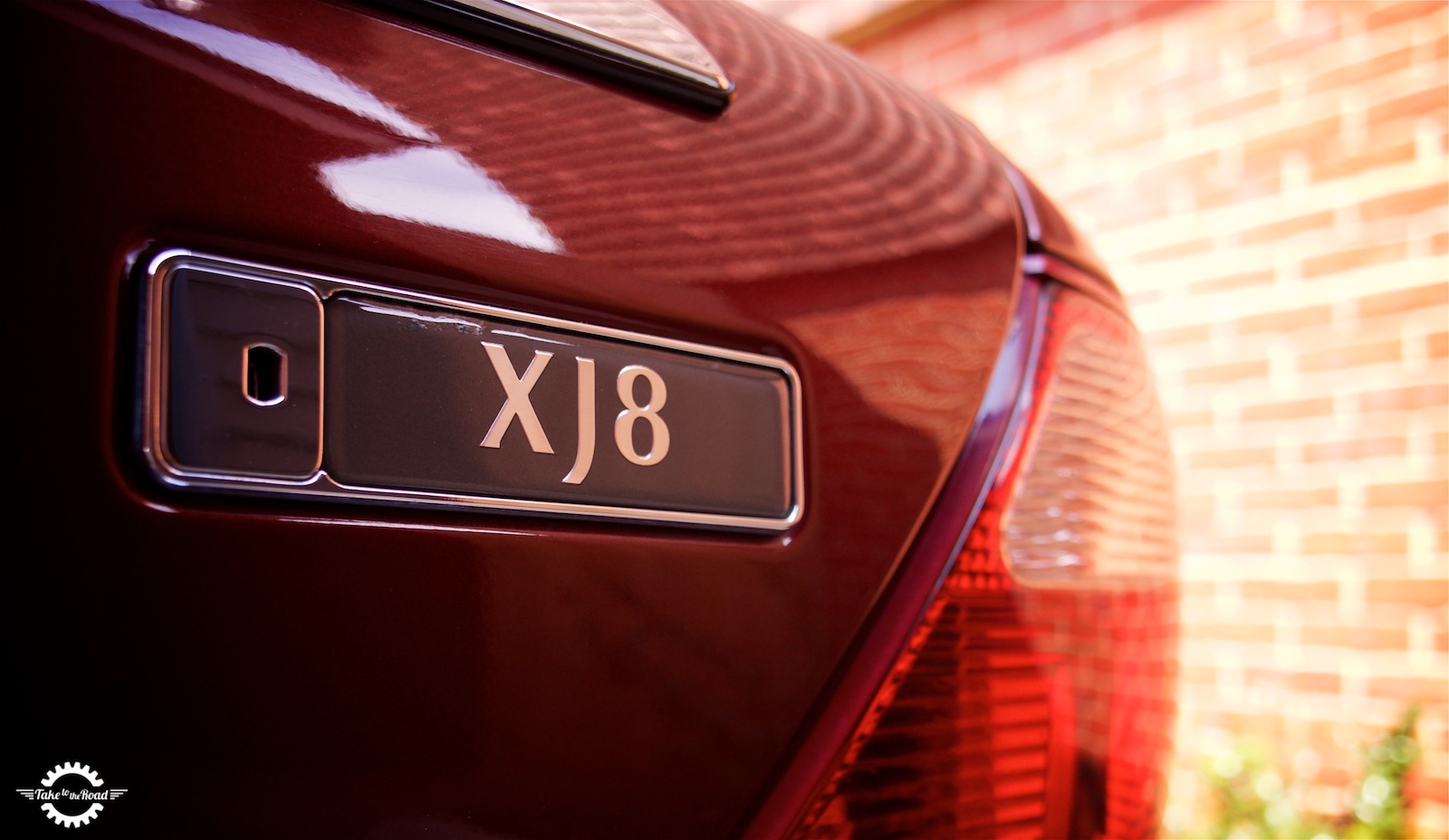 Take to the Road Jaguar XJ8 Redex Trial Part 1