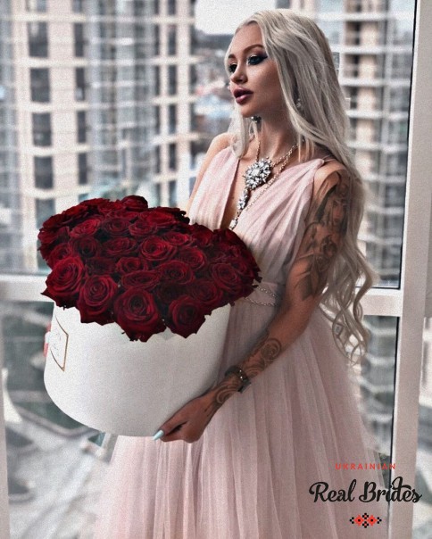 Photo gallery №6 Ukrainian bride Yana