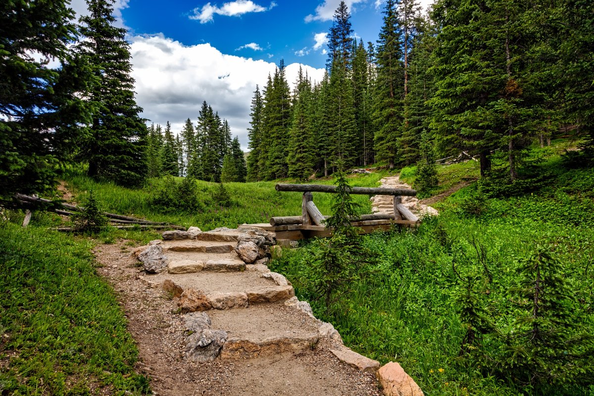 mountain-trails