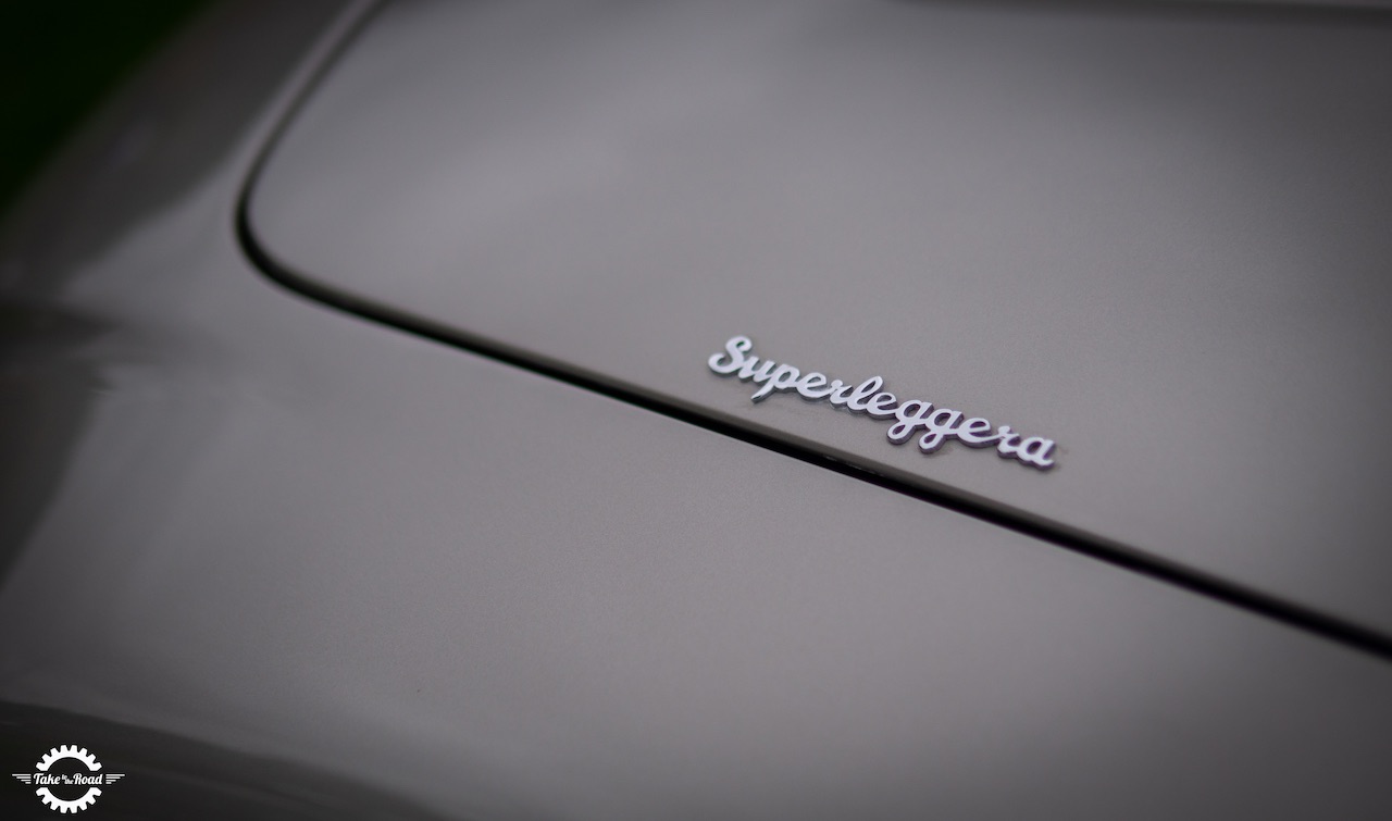 Touring Superleggera confirmed for this years Salon Prive