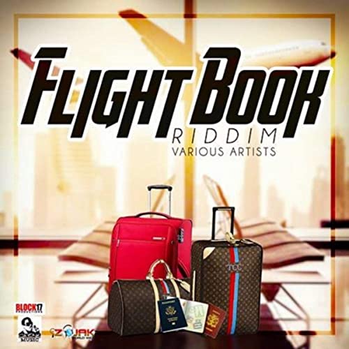 Klassic ft Kareem - Pass Di Lighter (Flight Book Riddim)