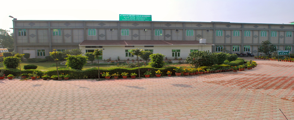 R. V. Northland Institute Management, Greater Noida Image