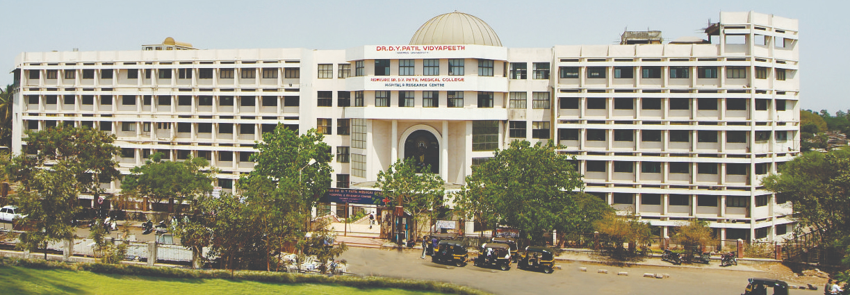 Dr. D. Y. Patil Medical College Hospital and Research Centre, Pune Image
