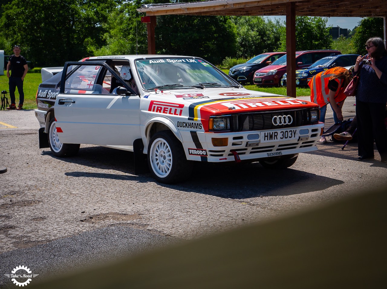 40 Years of the Audi quattro