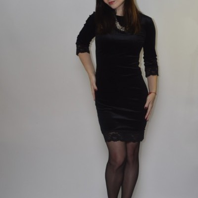lady's photo
