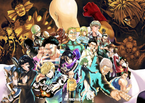 Wallpaper One Punch Man  205