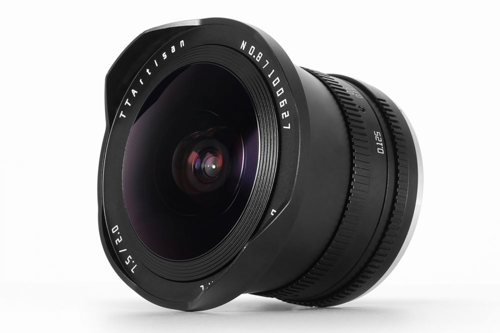 Firma TTArtisan 7.5mm F2