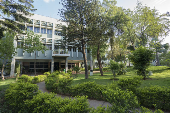 CSIR - Centre for Cellular and Molecular Biology, Hyderabad Image