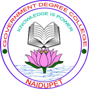 Government Degree College Naidupet, Nellore