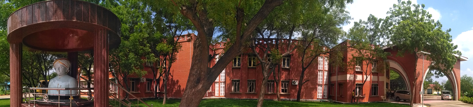 Manonmaniam Sundarnar University, (MSU) Image