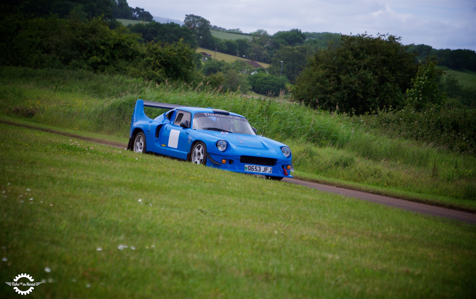 Motoring at the Manor 2019 Highlights