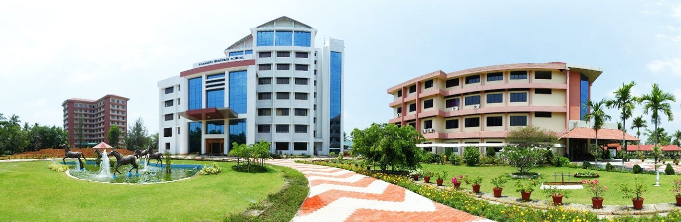 Rajagiri Centre for Business Studies, Kochi Image