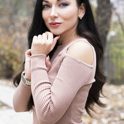 lady's photo