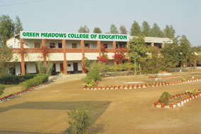 Green Meadows College of Education Image