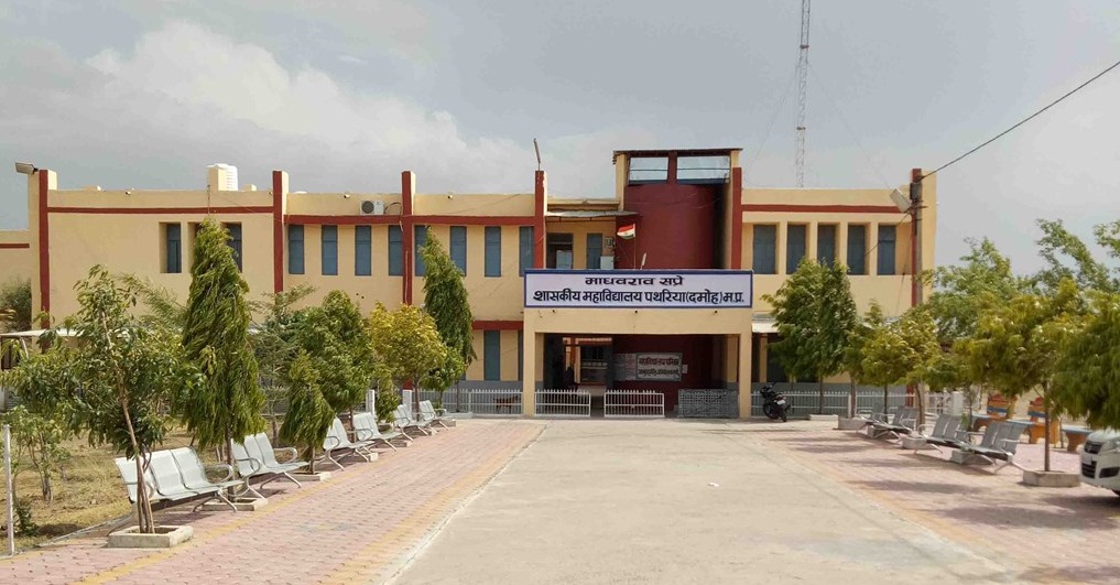Government College, Patharia Image