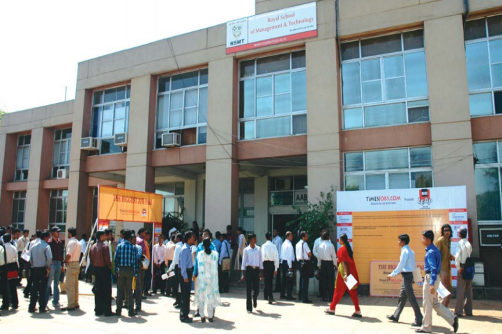 Royal School of Management and Technology , Bhubaneswar (CAMPUS - 2) Image