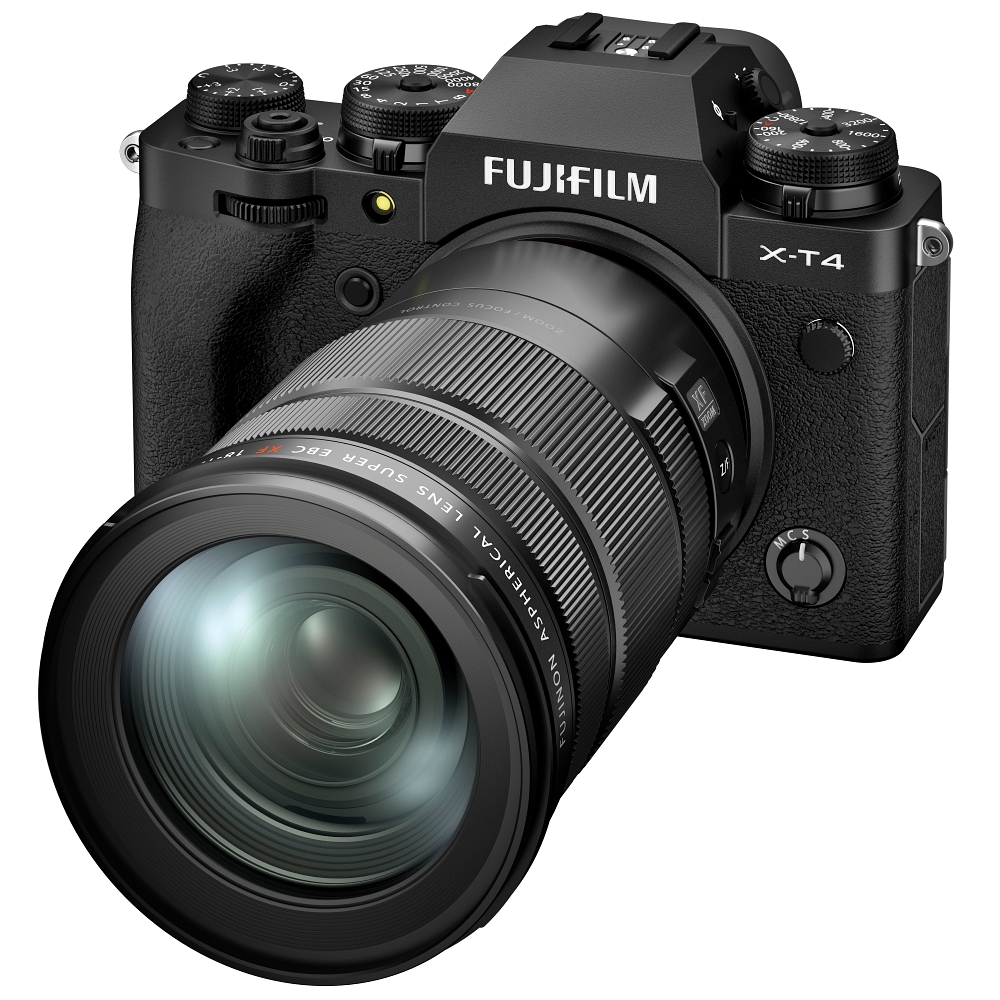 Fujinon XF 18-120mm