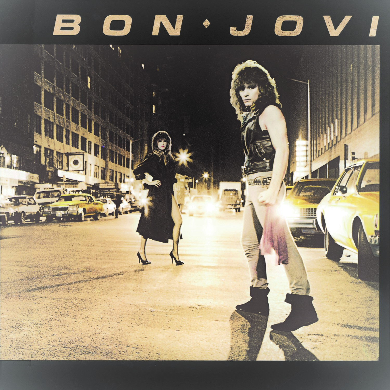 Bon Jovi - Shot Through The Heart (Live)