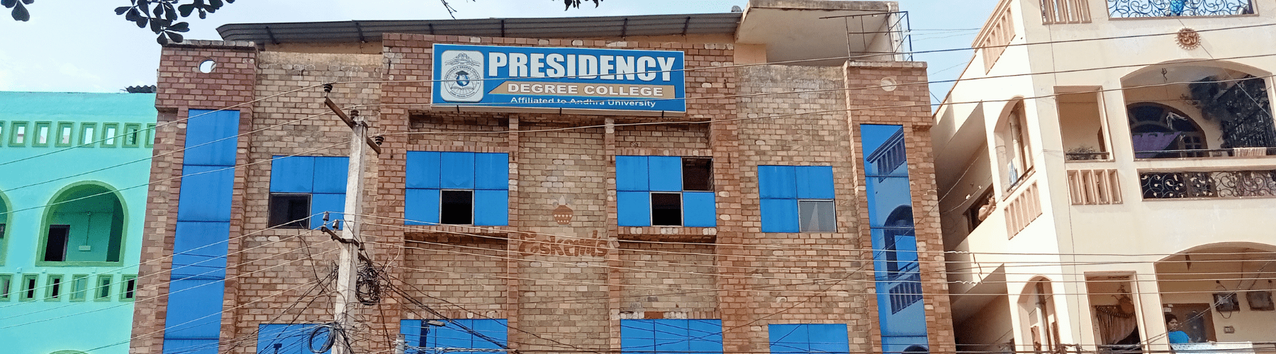 Presidency Degree College, Visakhapatnam Image