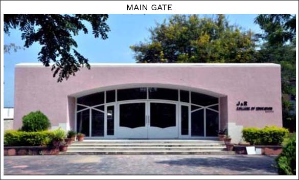 J and R College of Education, Dahod Image