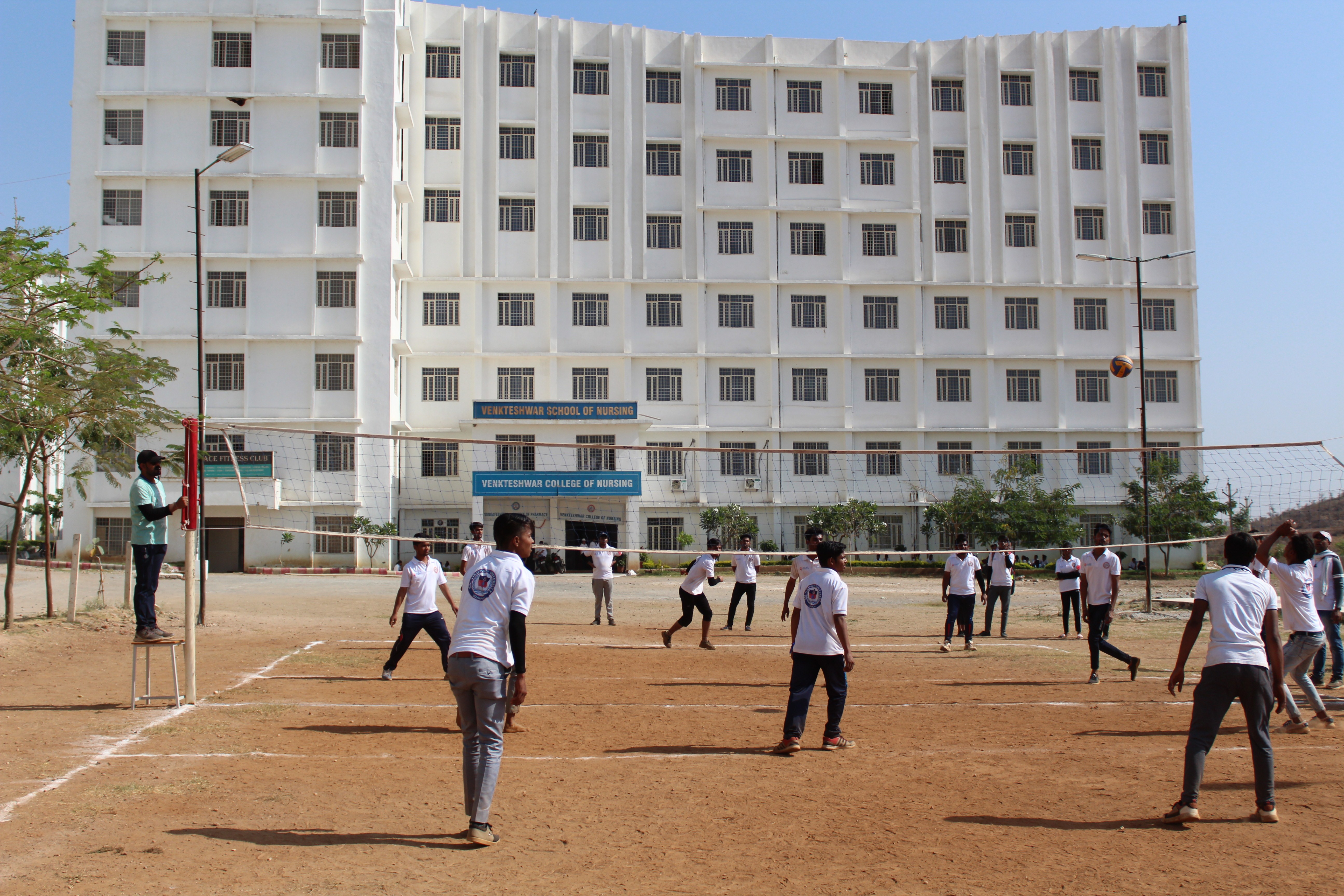 Venkteshwar College of Nursing, Udaipur Image