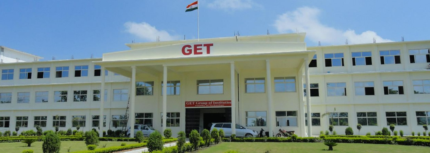 GET Group Of Institution - Faculty Of Technology Image