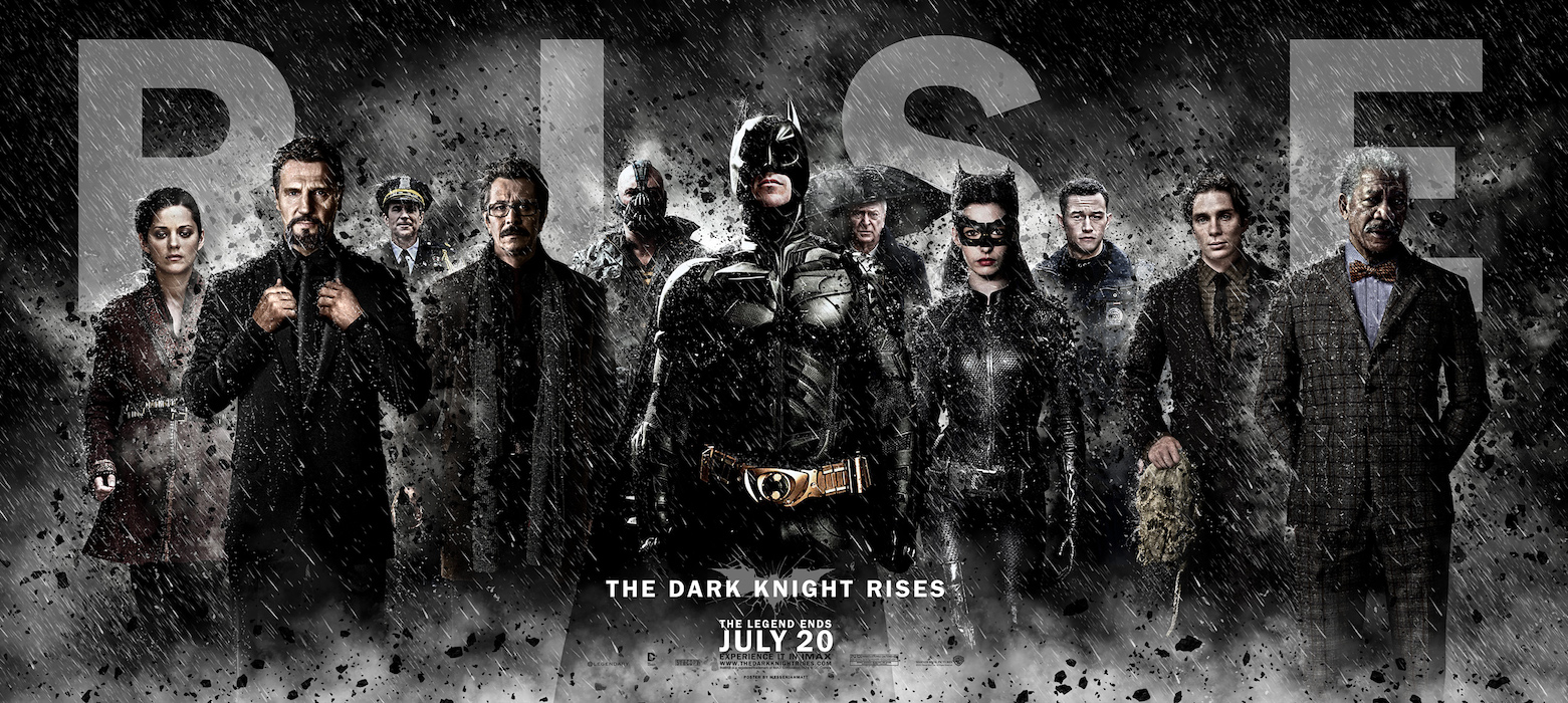 cover-image Dark knight team