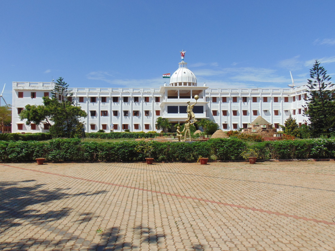 S.A.Rajas Polytechnic College Image
