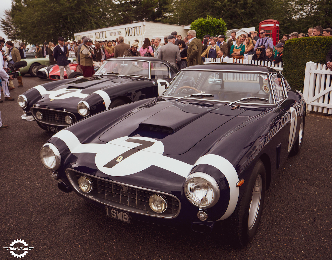 Le sport automobile historique fait un retour glorieux au Goodwood Revival 2021