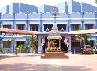 SRIMAD ANDAVAN ARTS AND SCIENCE COLLEGE Image
