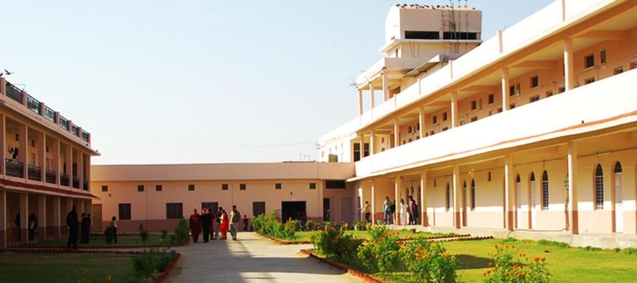 Ashwasan College Education and Research Centre, Pali