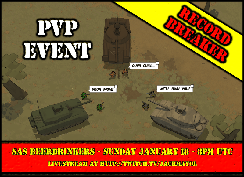 PvP Event