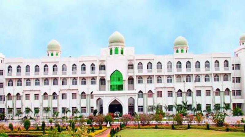 Maulana Azad National Urdu University Image