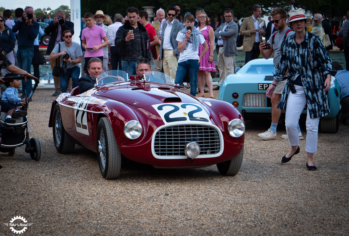 Concours of Elegance Hampton Court Palace Highlights 2019