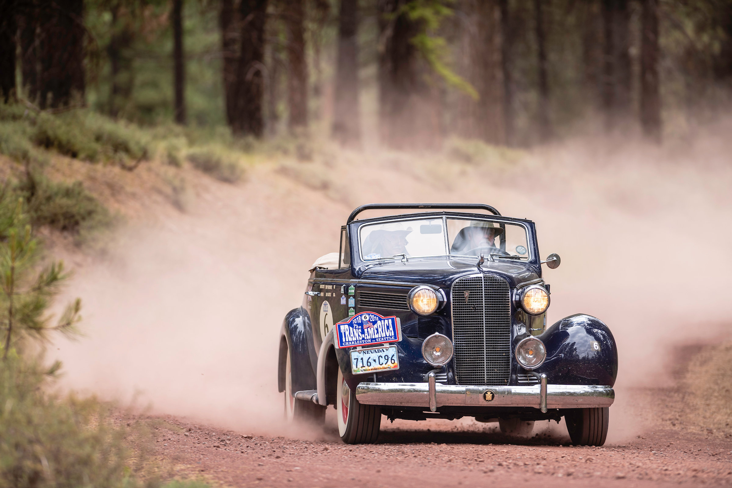 Ambitious new endurance Rally the Globe club launched