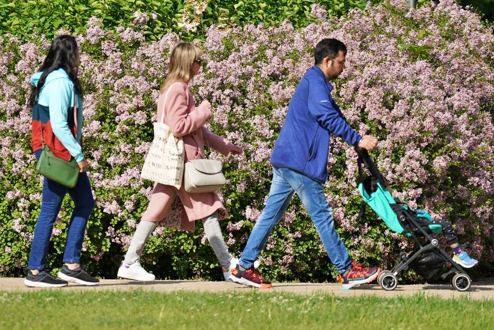 Tamron 150-500mm F5-6.7 Di III VC VXD, Sony a9 II.