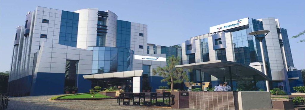 Rockland Hospital Image