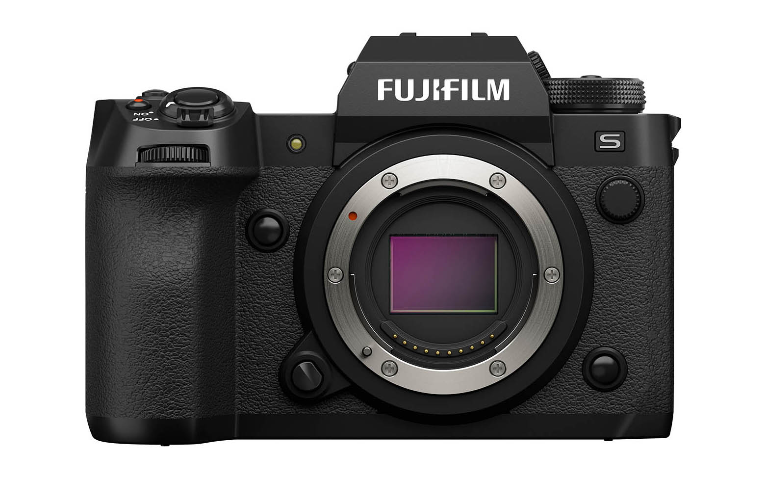 Fujifilm X-H2S